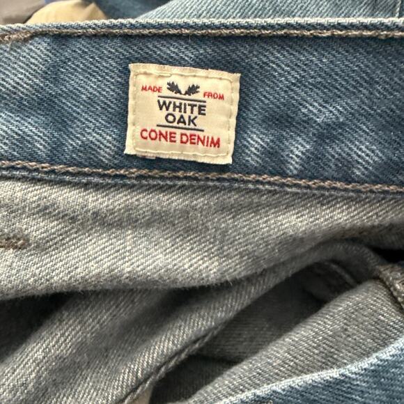 Levi's 501XX Jeans Men's 36x29 White Oak Cone Denim Blue - Picture 4 of 14